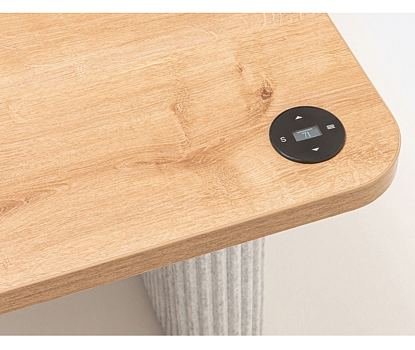 Ogi drive bench E height-adjustable desk